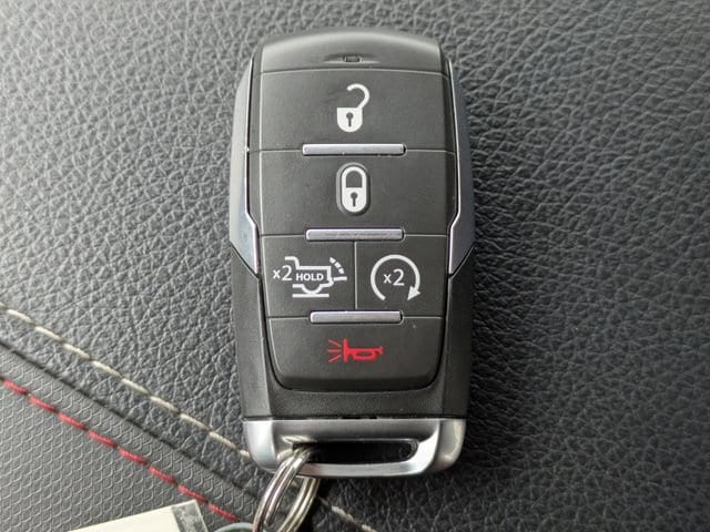 2025 RAM Ram 1500 Pickup Rebel - Photo 38