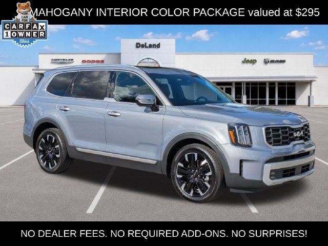 2024 Kia Telluride
