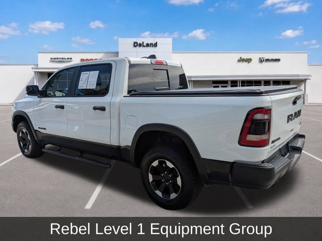 2024 RAM Ram 1500 Pickup Rebel - Photo 6