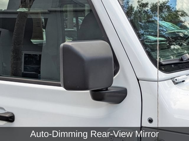 2021 Jeep Wrangler Unlimited Sahara - Photo 13
