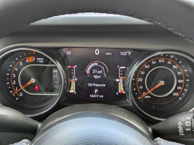 2023 Jeep Wrangler 4-Door Sport S - Photo 33
