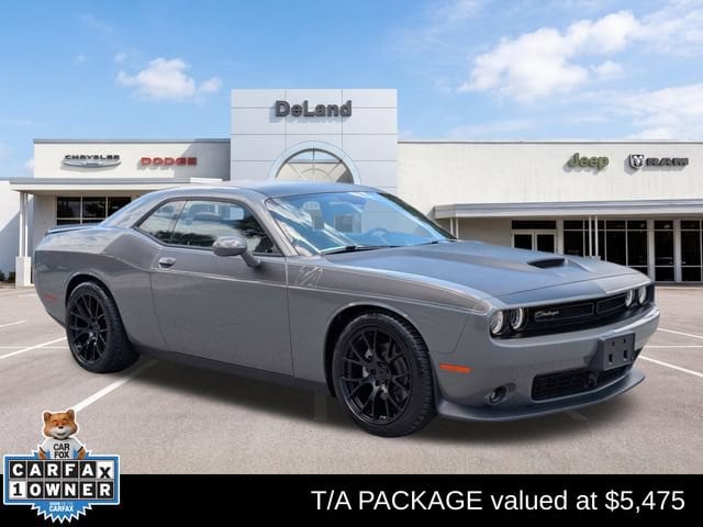 2023 Dodge Challenger