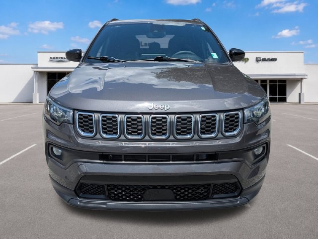 2024 Jeep Compass Latitude Lux - Photo 9