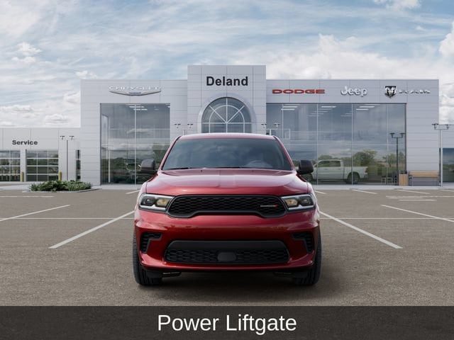 2026 Dodge Durango GT - Photo 7