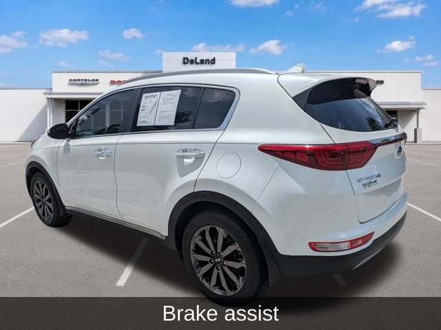 2018 Kia Sportage EX - Photo 6
