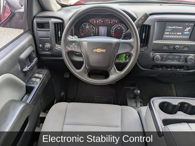 2018 Chevrolet Silverado 1500 Custom - Photo 20