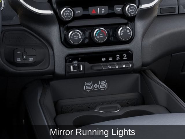 2026 RAM 2500 Big Horn - Photo 28