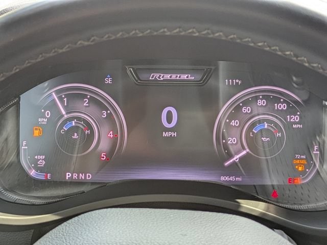 2024 RAM Ram 2500 Pickup Rebel - Photo 41