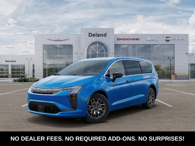 2027 Chrysler Pacifica LIMITED Passenger Van