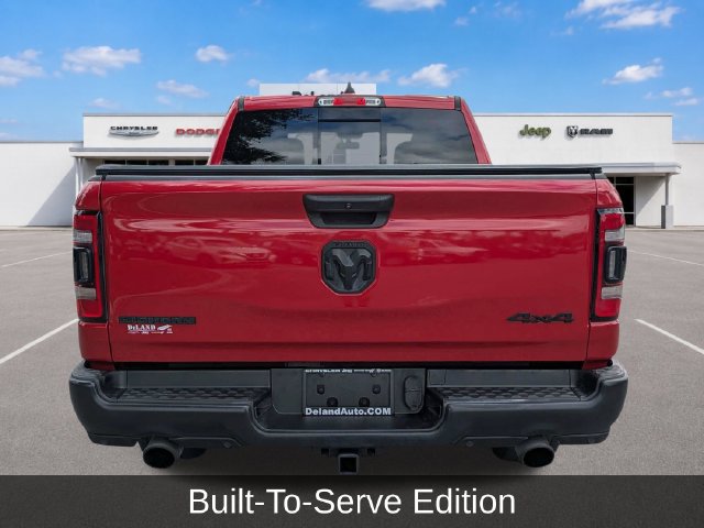 2022 RAM Ram 1500 Pickup Big Horn/Lone Star - Photo 4