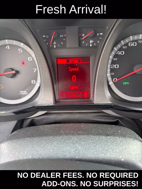 2016 GMC Terrain