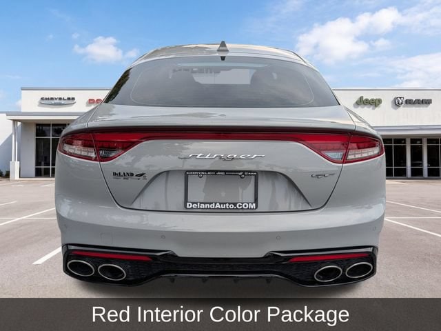 2022 Kia Stinger GT1 - Photo 5