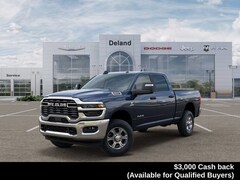 2026 Ram 2500 BIG HORN CREW CAB 4X4 6'4 BOX Pickup