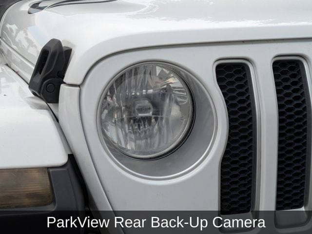 2018 Jeep All-New Wrangler Unlimited Sahara - Photo 10