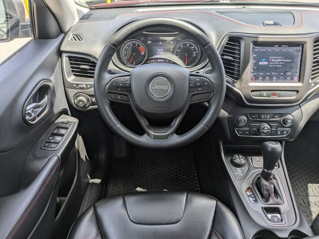 2019 Jeep Cherokee Trailhawk - Photo 17