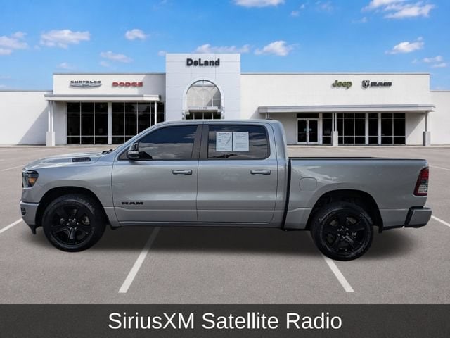2022 RAM Ram 1500 Pickup Big Horn/Lone Star - Photo 9
