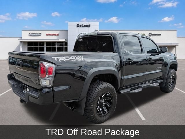 2021 Toyota Tacoma TRD Off Road - Photo 4