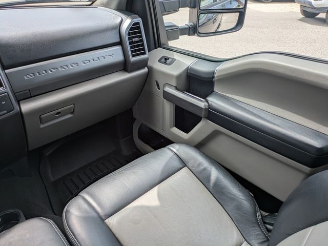 2019 Ford F-250 Super Duty XLT - Photo 21