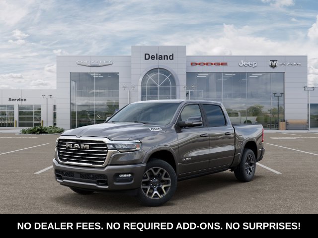 2027 Ram 1500 Laramie Pickup