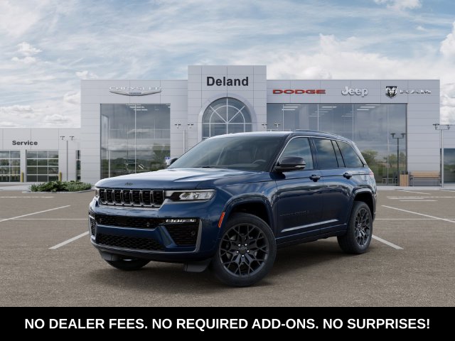 2027 Jeep Grand Cherokee