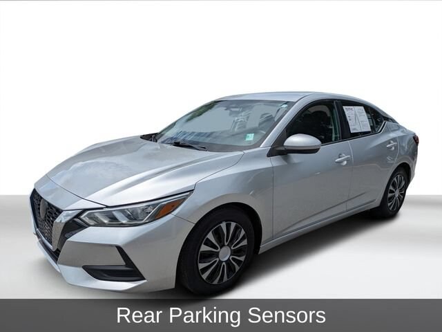 2022 Nissan Sentra S - Photo 10
