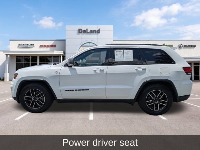 2019 Jeep Grand Cherokee Trailhawk - Photo 7
