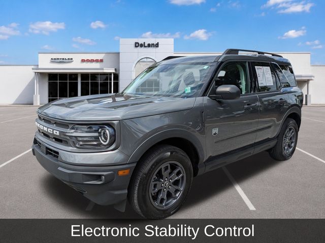 2024 Ford Bronco Sport Big Bend - Photo 10