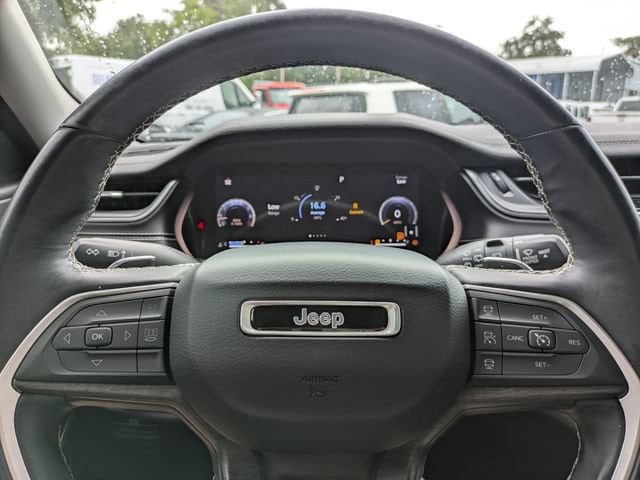 2021 Jeep Grand Cherokee L Limited - Photo 34