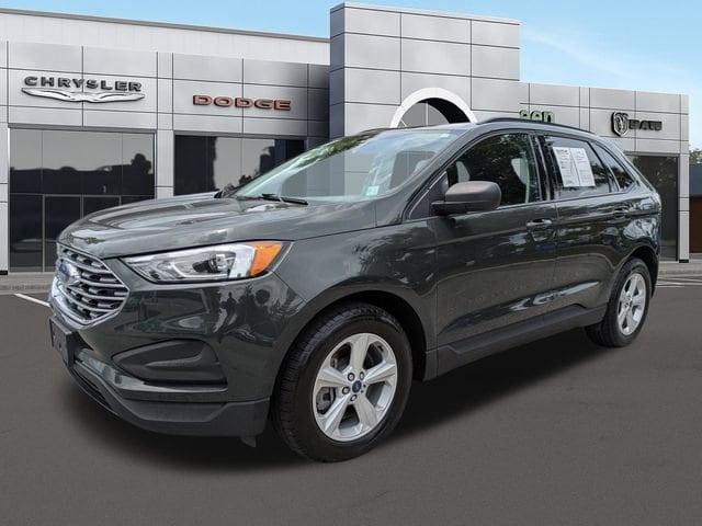 2022 Ford Edge SE - Photo 8