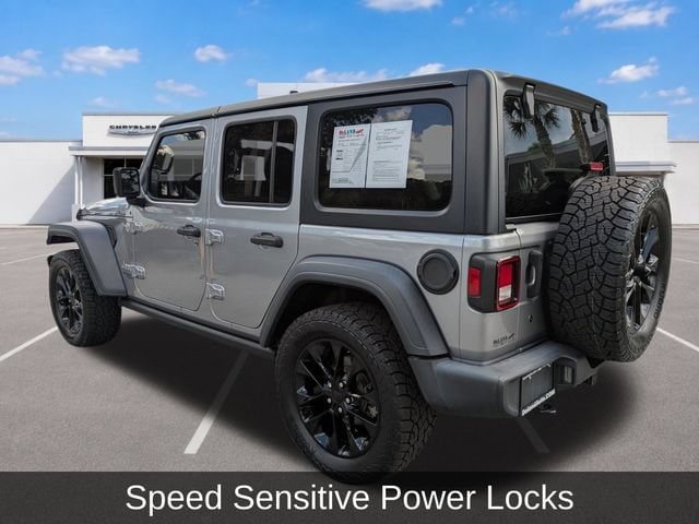 2020 Jeep Wrangler Unlimited Sport S - Photo 6