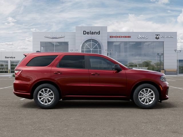 2026 Dodge Durango GT - Photo 21