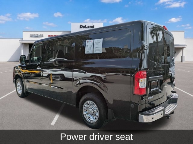 2018 Nissan NV Passenger SV - Photo 6
