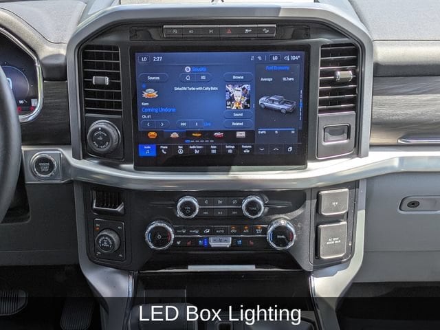 2024 Ford F-150 Lariat - Photo 21