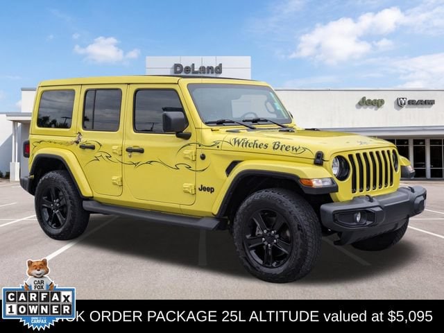 2023 Jeep Wrangler