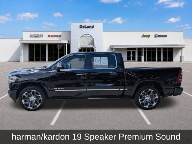 2019 RAM Ram 1500 Pickup Limited - Photo 9
