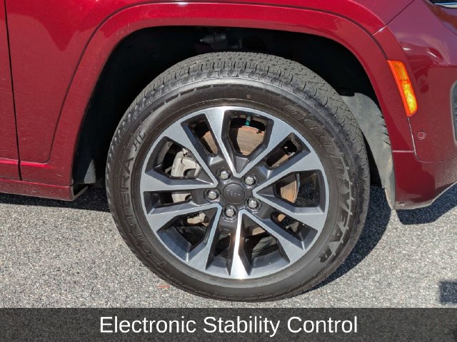 2022 Jeep Grand Cherokee L Overland - Photo 14