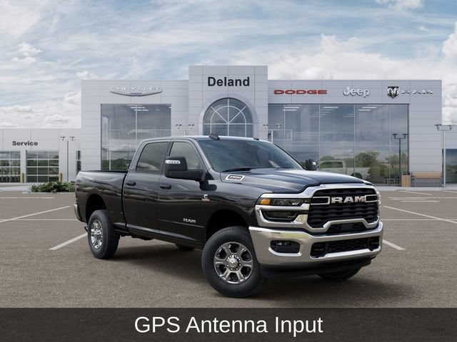 2026 RAM 2500 Big Horn - Photo 6