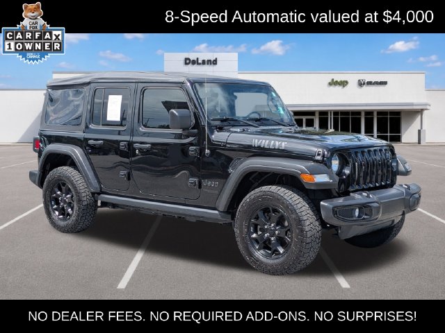 2022 Jeep Wrangler