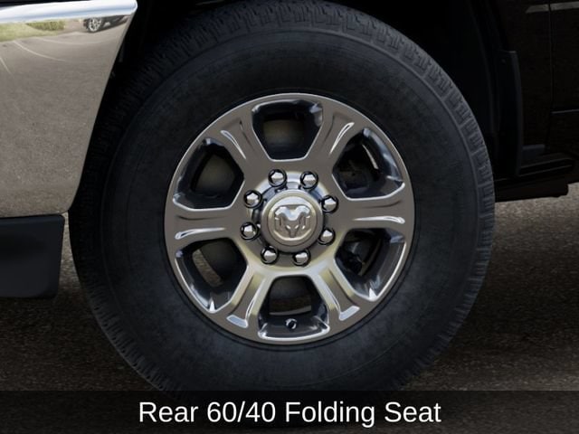 2026 RAM 2500 Big Horn - Photo 9
