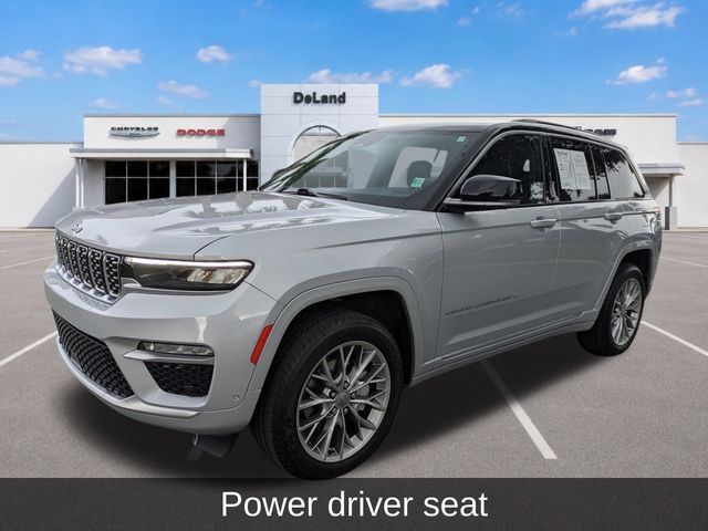 2022 Jeep Grand Cherokee Summit - Photo 8