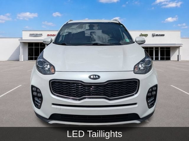 2018 Kia Sportage EX - Photo 11