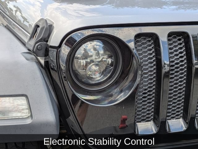 2020 Jeep Wrangler Unlimited Sport S - Photo 13