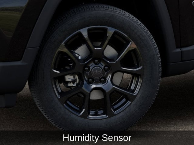 2026 Jeep Compass Altitude Special Edition - Photo 11