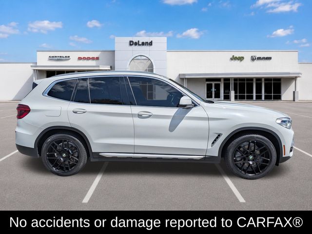 2020 BMW X3 30i - Photo 3