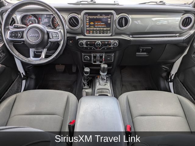 2021 Jeep Wrangler Unlimited Sahara - Photo 16
