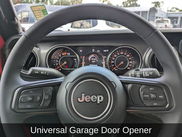 2023 Jeep Wrangler 4-Door Sport S - Photo 31