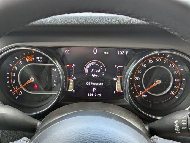 2023 Jeep Wrangler 4-Door Sport S - Photo 37