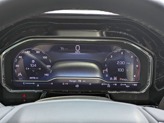 2024 Chevrolet Silverado 2500HD LTZ - Photo 35
