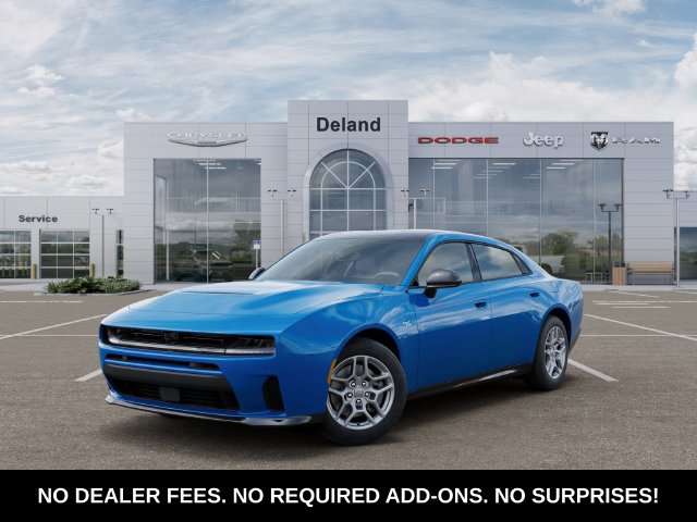 2026 Dodge Charger R/T Sedan
