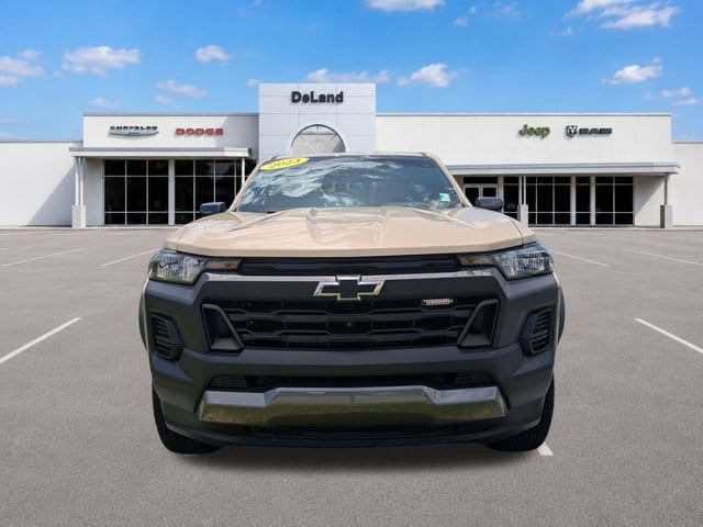 2023 Chevrolet Colorado Trail Boss - Photo 10